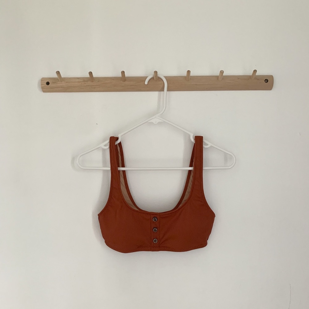 Madewell Bikini Top